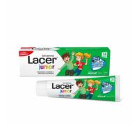 Dentifricio Lacer Junior 75 ml Junior Menta