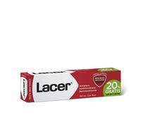 Dentifricio Lacer LACER PASTA DENTÍFRICA 25 ml 125 ml