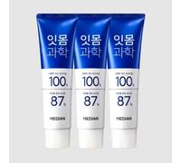 Dentifricio Median Gum Science 120 g x 3EA Clean Mint BLU marca Amore MADE COREA