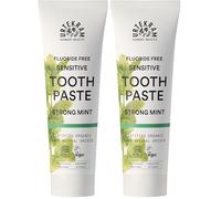 Dentifricio - Menta forte e sensibile 75 ml (Confezione da 2)
