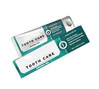 Dentifricio Mint Fresh Care, Pulisce le Superfici Dei Denti, Riduce L'accumulo Di Placca, Previene la Formazione di Tartaro E Mantiene I Denti Luminosi E Puliti Come Nuovi(3pcs)
