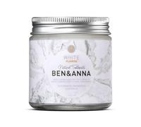 Dentifricio naturale in Crema Con Fluoro - 100 ml - Ben & Anna