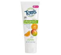 Dentifricio Naturale Per Bambini Arancia Mango, 4.2 Oz Di Tom's Of Maine