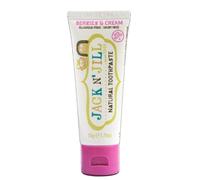 Dentifricio naturale per bambini Jack n' Jill, Delicious Forest Blend, 50 g