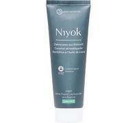 Niyok Dentifricio all'olio di cocco - Menta speziata 75 ml