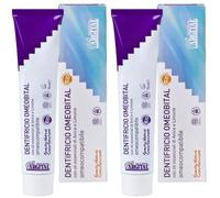 Dentifricio Omeobital 75 Ml 2x75 ml Dentifricio