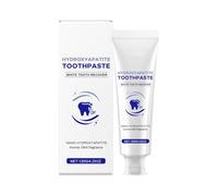 Dentifricio Orale, Dentifricio All'idrossiapatite Per Una Protezione Avanzata Dello Smalto, Dentifricio All'idrossiapatite, Alito Fresco, Menta Delicata, Uso Quotidiano Per La Salute Orale (1 Pcs)