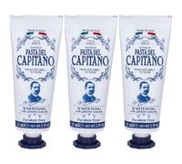 Dentifricio Pasta Del Capitano Sbiancante 3x25 ml