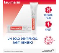 Dentifricio Protezione Totale Tau Marin 75ml