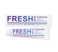 Dentifricio Purple Cleaning - Scioglie le Macchie Ostinate Sui Denti, Dona Un Alito Fresco a Lunga Durata, Formula Delicata Senza Irritazioni, Pulizia Profonda Delle Superfici(4pcs)