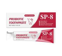 Dentifricio - Rafforza Lo Smalto, Protegge Dall'erosione Acida, Ripara Lo Smalto E Si Prende Cura Delicatamente Dei Denti Sensibili(5pcs)
