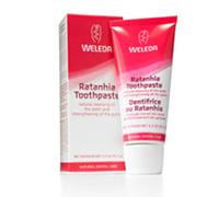 Dentifricio Ratanhia Per Igiene Orale Al Gusto Di Menta 2.5 Oz