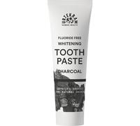 Dentifricio sbiancante al carbone vegetale Urtekram