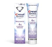 Dentifricio sbiancante al fluoro Crest 3D White Brilliance 107 g