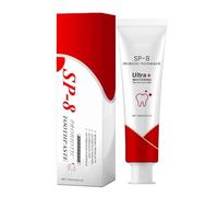 Dentifricio Sbiancante Alla Menta, Freschezza a Lunga Durata, Protegge Denti E Gengive, Illumina I Denti, Lenisce le Gengive Sensibili, Uso Quotidiano Senza Sforzo(3pcs)