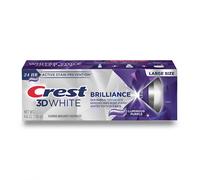 Dentifricio sbiancante anti-macchie Crest 3D White gusto menta con fluoro 130 g