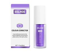 Dentifricio Sbiancante Dentifricio per La Pulizia Dei Denti Dentifricio Sbiancante per Denti Sensibili Colour Corrector Toothpaste per La Rimozione Intensiva Delle Macchie Protezione Dei Denti