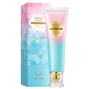 Dentifricio sbiancante di niacinamide da 1 pc, sbiancamento di denti da 100 g e dentifricio di respiro fresco con fragranza di menta.
