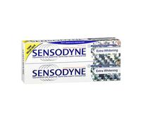 Dentifricio Sbiancante Extra Confezione Doppia 8 Oz Di Sensodyne