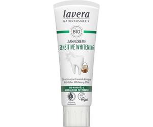 Dentifricio sbiancante Lavera Sensitive