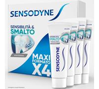 Dentifricio Sensibilità & Smalto Whitening, per Denti Sensibili E Smalto Forte,