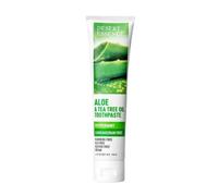 Dentifricio Senza Carragenina Aloe E Olio Di Tea Tree 6,25 Oz Di Desert Essence