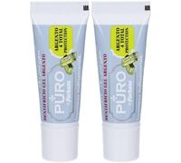 Dentifricio Silver 4 White Forhans 2x12 ml Dentifricio
