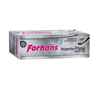 DENTIFRICIO SILVER 4 WHITE FORHANS 75 ML