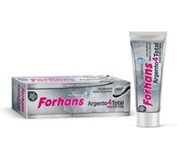 Dentifricio silver 4 white forhans 75 ml