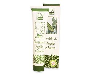 Dentifricio TEA Natura Argilla Salvia e Dao Dolce