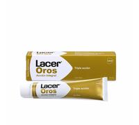 Dentifricio Tripla Azione Lacer Lacer Oros 75 ml