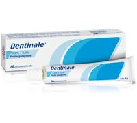 Dentinale Pasta gengivale 0,5% + 0,5% amilocaina sodio benzoato 25 g