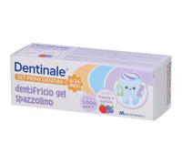 Dentinale Primi Dentini Set Dentifricio + Spazzolino 1 pz Set