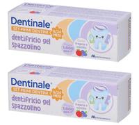 Dentinale Primi Dentini Set Dentifricio + Spazzolino 2x1 St