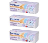 Dentinale Primi Dentini Set Dentifricio + Spazzolino 3x1 St