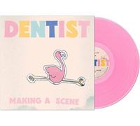 Dentist Making a Scene (Vinyl LP) 12" Album Coloured Vinyl (Limited Edition)