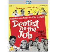Dentist On the Job (Blu-ray) Bob Monkhouse Kenneth Connor Shirley Eaton