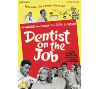 Dentist On the Job (DVD) Bob Monkhouse Kenneth Connor Shirley Eaton Eric Barker