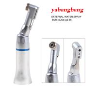 Dentista Contrangolo Low Speed Handpiece Spray Esterno Fit NSK Micromotor