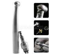 Dentista E-generator LED Fiber Optic Handpiece Turbina fit KaV 4H Quick Coupler