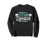 Dentista Future Dentist Odontoiatra Studio Studente Esame Felpa