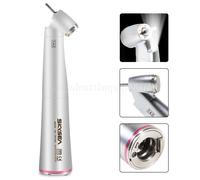 Dentista LED Fiber Optic 1:4.2/ 20:1 Implant Contra Angle Handpiece (Detachable)