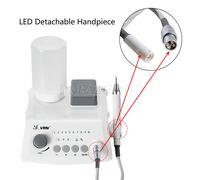Dentista LED Ultrasonic Scaler Pizeo Handpiece Digital Wireless Control VRN A8