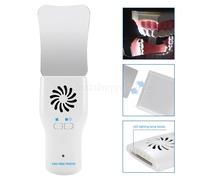 Dentista Occlusal Mirror Fog Free LED Intra Oral Photo System Mirror Reflector