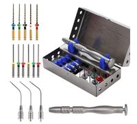 Dentista Root Canal Files Extractor Broken Removal Kit Endo Rescue Retrieval