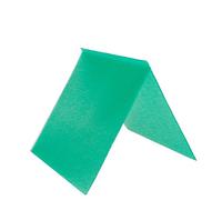 Dentista sottile della cera di base del piatto di base di 30pcs per il casting del foglio del metallo dentale