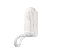 Dentistar® Spazzolino da Denti per Neonati - Spazzolino da Dito per Bambini Primi Dentini, Igiene Cura Denti Delicata, Antibatterico per Prima Igiene Orale Bimbo, Da 0 mesi, Made in Germany (1 pz)