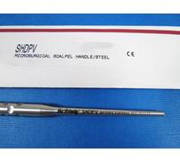 Dentistico Microsurgical Bisturi Manico Stainlees Acciaio SHDPV Hu Friedy