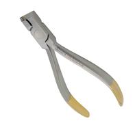 Dentistico Pinze Orto Niti Cinch Retro Utilità Filo Forma Adrer Adam Ortodonzia