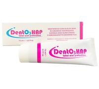 Dento3 Hap Dentifricio Ozono E Idrossiapatite 75 Ml